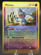 Wynaut 54/100 Sandstorm Reverse Holo on eBay