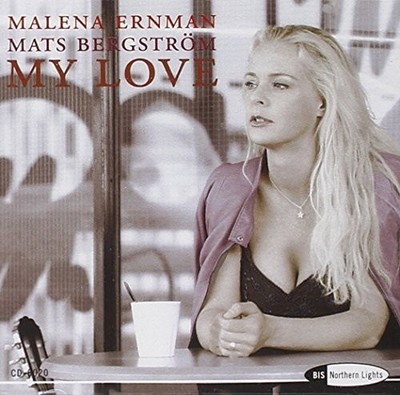 Lindgren, Magnus - Ernman, Malena: Arias, Lieder a... - Lindgren, Magnus CD 2TVG