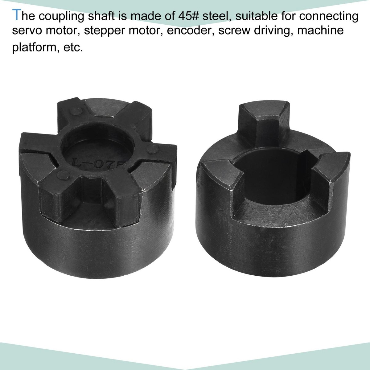 Albero Di Trasmissione Doppio Giunto HD50 - Equipe 4x4 Off - Foto 4