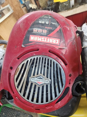 #ad Craftsman Briggs amp; Stratton 625 Series 190cc PARTS ONLY $100.00