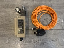 Kit Valvole SAMSON - Posizionatore 3730-5 + Sensore Posizione 1170 + Cavo di Collegamento 