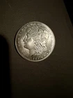 *1885-CC* SOLID + GEM BU MS MORGAN SILVER DOLLAR *$1 NO RESERVE AUCTION*