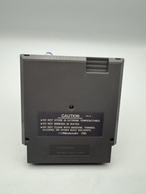 Bill Elliott's Nascar Challenge Cartridge Only - Nintendo NES - Tested & WORKS