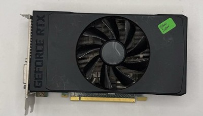 Dell OEM Nvidia Geforce RTX 2060 8GB Super Graphics Video Card