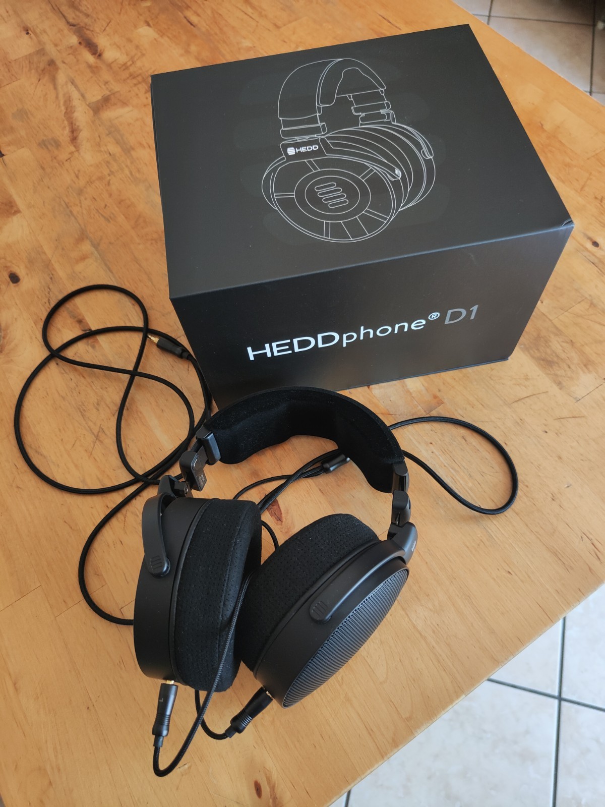 hedd heddphone d1