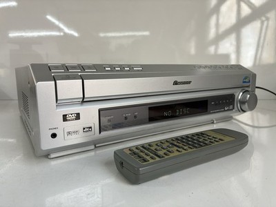 日本亭様☆PioneercarrozzeriaDEH-970ヘッドユニット C Pioneer XV-HTD520 5-Disc CD/DVD Home Theater A/V Receiver W/Remote