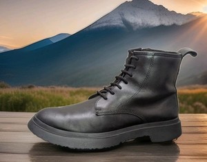 Camper Wagon K300378 Desert Boot voor heren, middenbruin 018, 40 EU