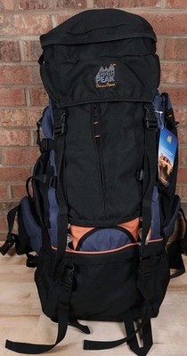 High Peak Simex Sport Pocatello 70 Hiking Camp Backpack 5000 cbi / 5.5 lbs NEW