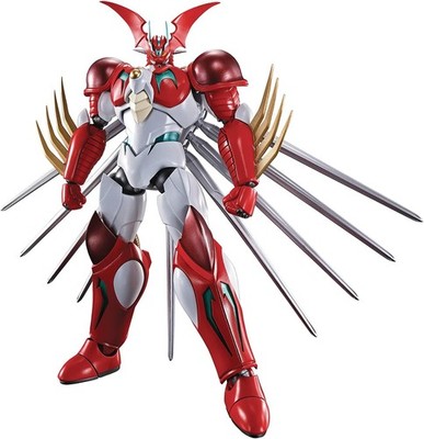 Soul of Chogokin GX-99 Getter Robo Arc Diecast Action Figure Bandai Spirits