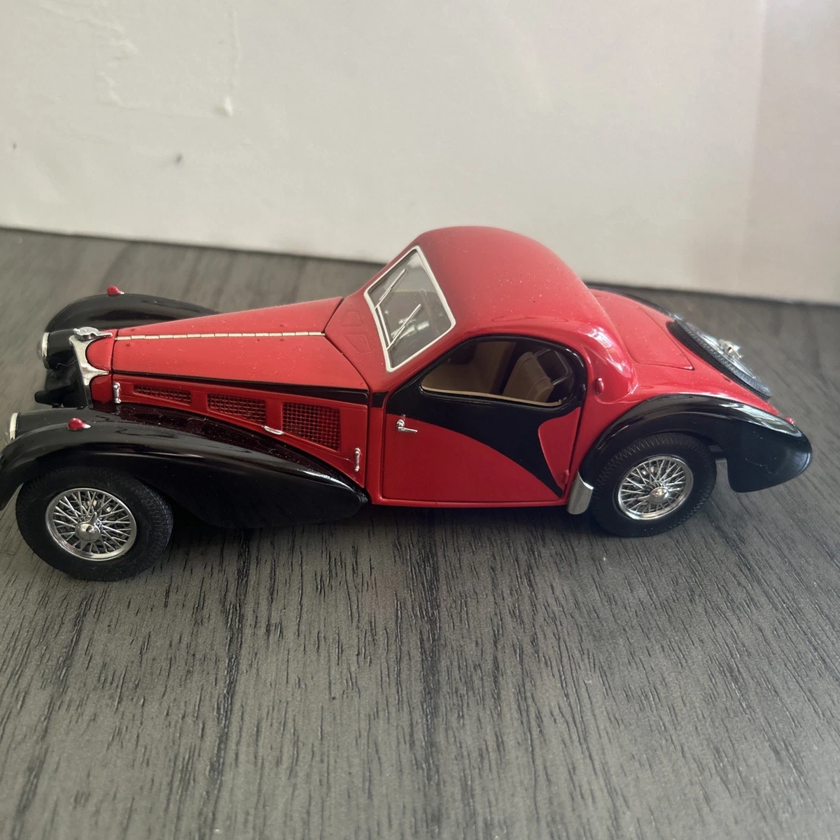 Franklin Mint Diecast & Toy Bugatti for sale | eBay