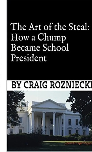 Craig Rozniecki | The Art Of The Steal | Taschenbuch | Englisch (2021)-image