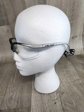 Head Pro Elite Racquetball Eyewear Frames Clip-On Elastic Strap