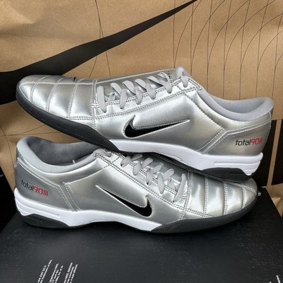NEW Nike Total 90 3 SP Metallic Silver Red 2025 NBY HJ9351-002 Men