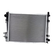 CU2479 Radiator Compatible With 2002-2004 Ram 1500 3.7/4.7/5.7L, 2003 Ram 2500