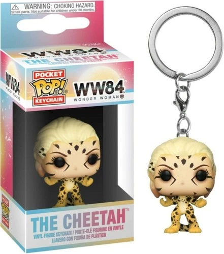 Funko Pop! Keychains: Wonder Woman 1984 - The Cheetah