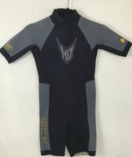 Kids HO Sports X-Factor Springsuit WETSUIT 2mm Size 12 Juniors