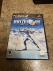 Ski and Shoot PlayStation 2 Complete with Manual And Disc.  Disc In Great Shape