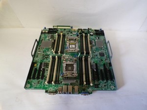 HP ProLiant DL380p Gen8 G8 Server Motherboard System Board 667253-001 635678-002