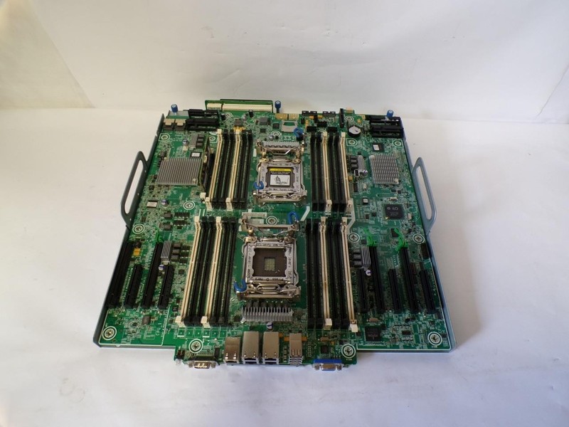 HP ProLiant DL380p Gen8 G8 Server Motherboard System Board 667253-001 635678-002