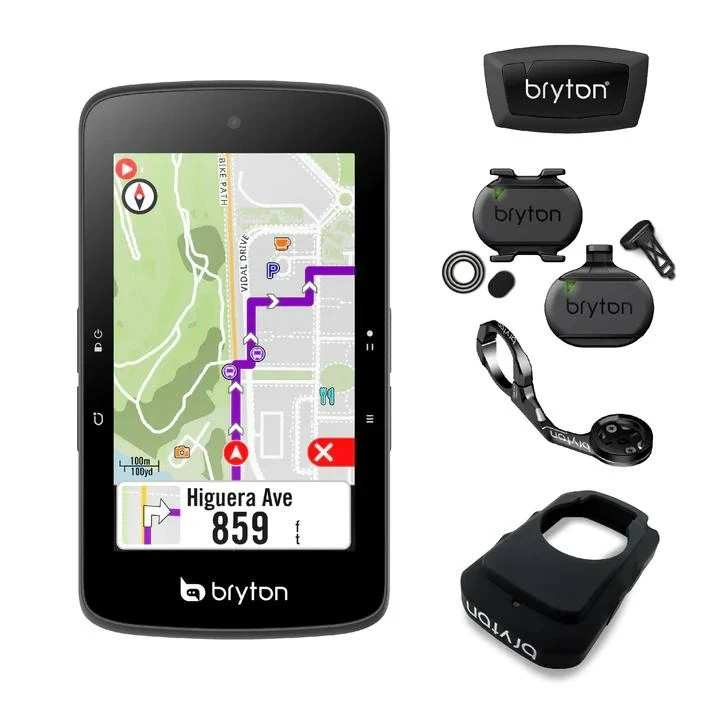 Bryton Rider S800 GPS Bike Computer | eBay
