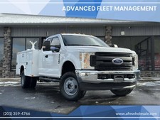 2019 Ford F-350 Super Duty XL 4x4 4dr SuperCab 168 in. WB DRW Chassis