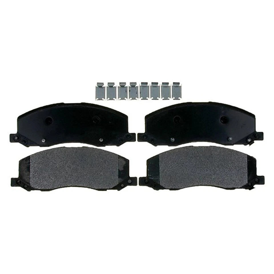 Pastillas de freno metálicas Element3 para Audi RS7 2017 2016 2015 2014 delanteras y traseras Foto 2 de 4