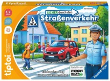 tiptoi® Sicher durch den Straßenverkehr Joachim Krause