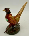 Rosemeade Pottery Pheasant Hors D'oeuvre-Toothpick Holder IN EXCELLENT CONDITION