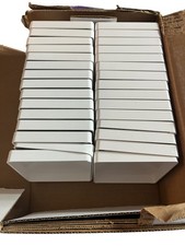 Fiberon ARMORGUARD Bevel Post Sleeve Cap White 4x4 Composite Railing Lot of 30