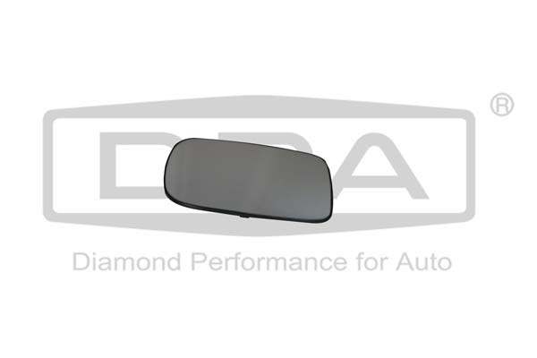 DPA Spiegelglas AußEnspiegel Rechts FüR Skoda Felicia I 6U1 6U5 VW Caddy II-image