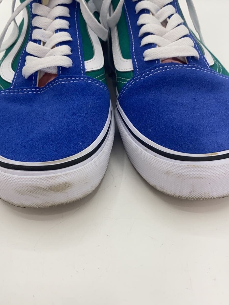 Vans Old Skool Crazy Pattern Low Cut Sneakers 27.… - image 7