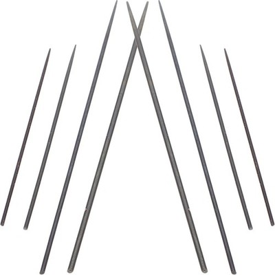 8 Pcs Saxophonteile Saxophon-Reparaturwerkzeuge Instrumentenzubehör