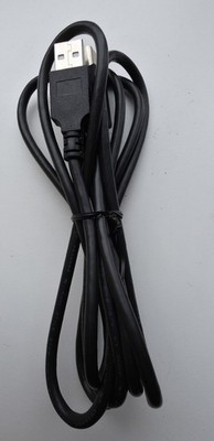 USB Druckerkabel 2.0 Leitung Canon Epsom HP UK 1,8 Meter unbenutzt