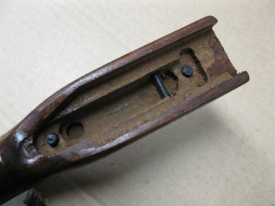 M1928, M1928A1 Thompson Buttstock complete, late mfg. MINT/NOS | eBay