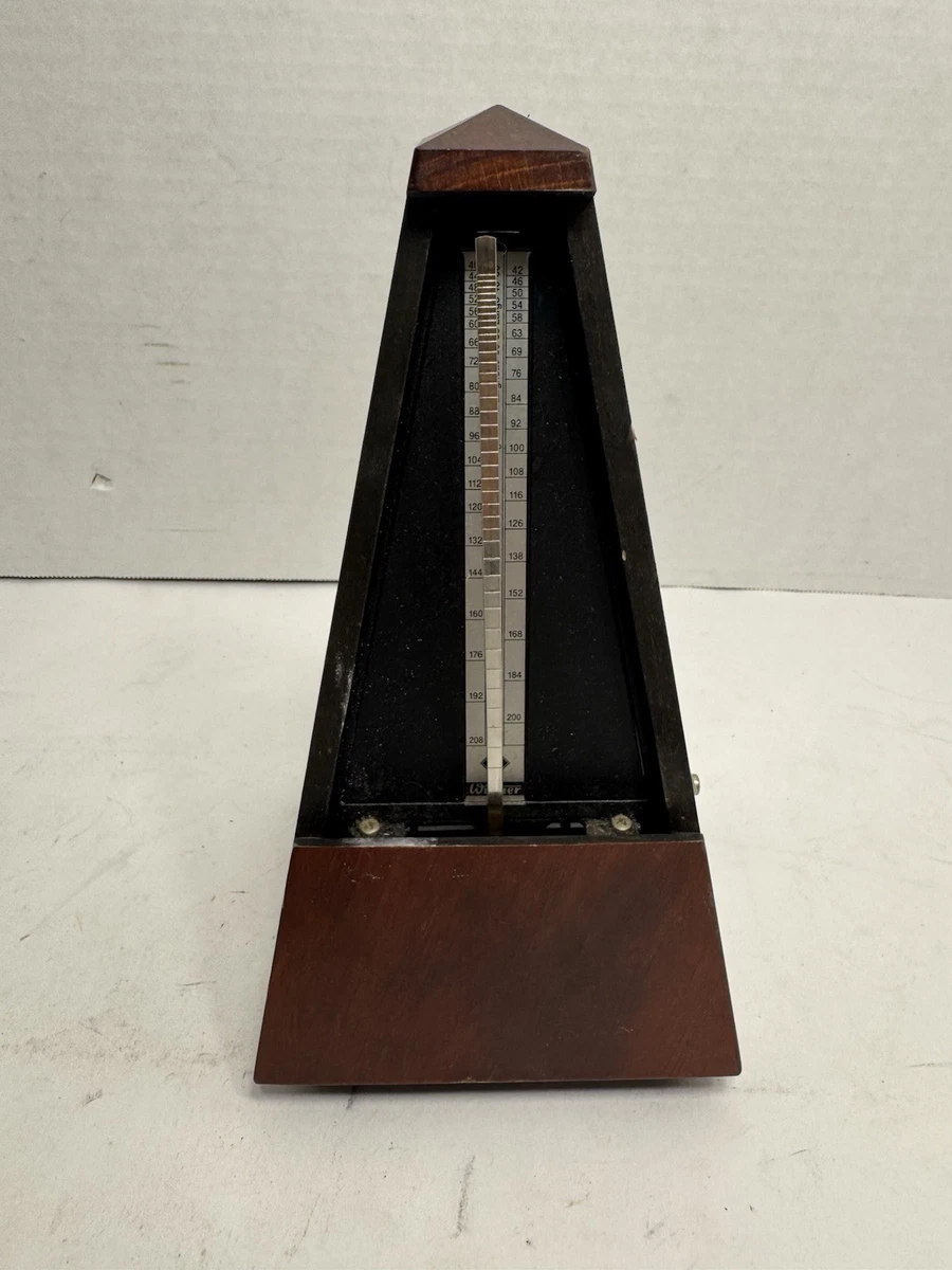 Métronome à cloche gris Steinmayer M-03G : acheter des objets Beatles
