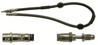 TRW Bremsschlauch PHB577 FüR VW Porsche Touareg Cayenne 9PA 7LA 7L6 7L7 R50 TDI