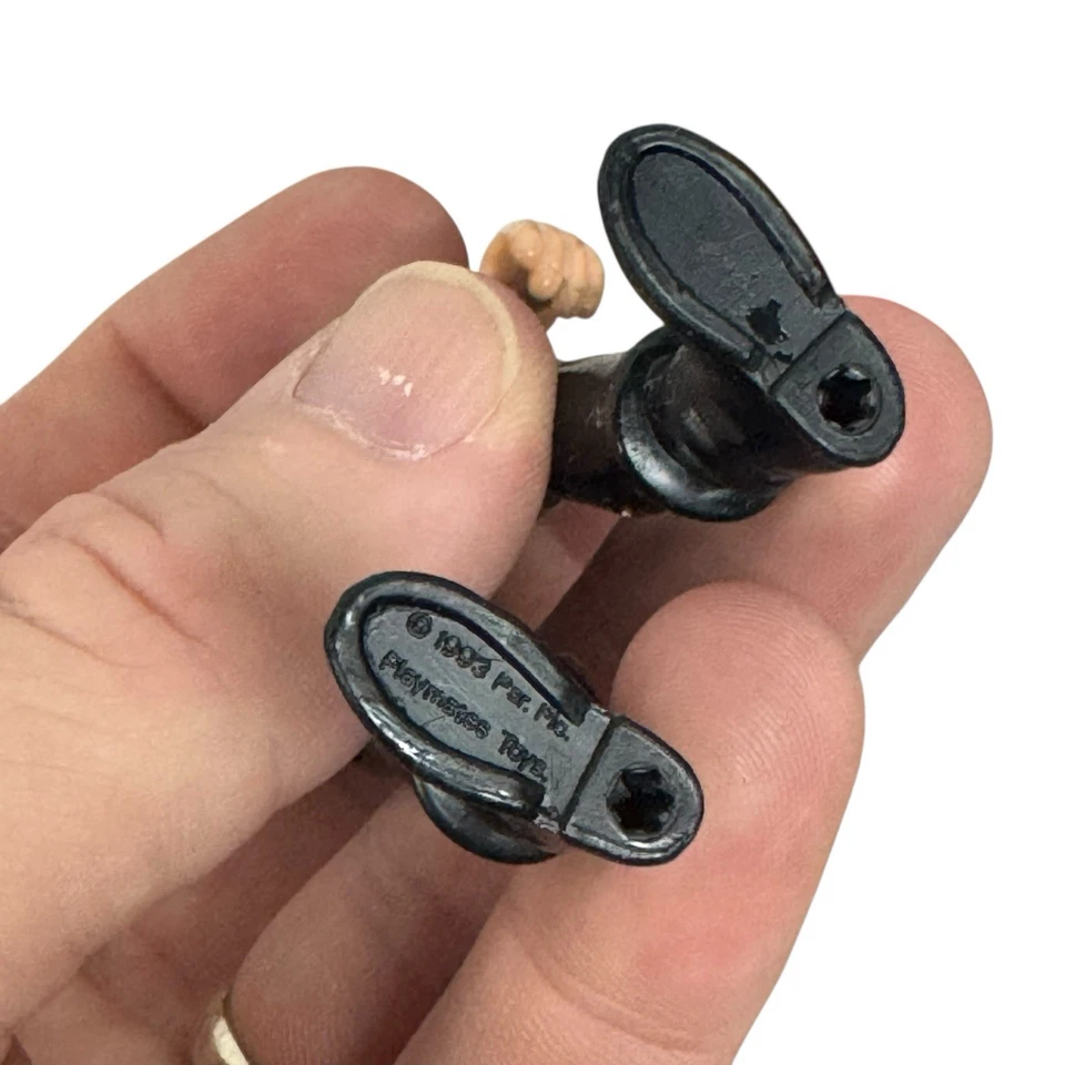 FIGURAS STAR TREK The Next Generation Estuche Coleccionistas Foto 2 de 4