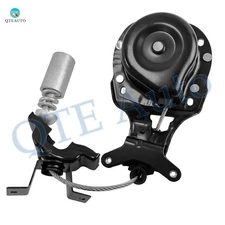 925-517 Spare Tire Hoist Winch Carrier To 2006-2013 Land Rover Range Rover Sport