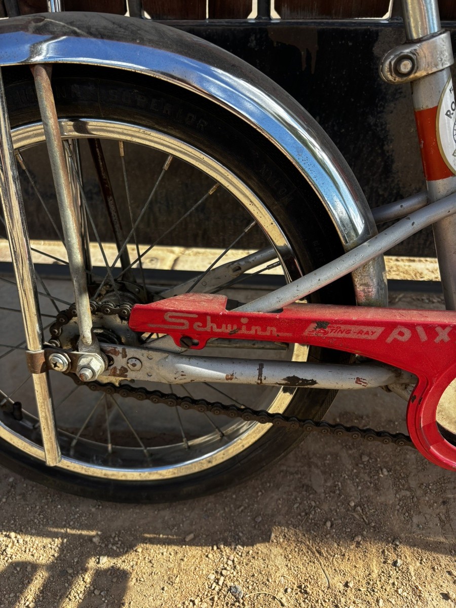 Vintage Schwinn Pixie 16