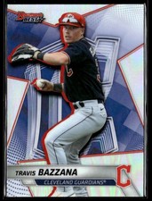 2025 Bowman's Best #TP-5 Travis Bazzana Refractors