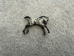 Breyer Horse Stablemate #410185 Parade of Breeds II Appaloosa Scrambling Foal