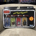 Star Wars Vintage Kenner Collection Escape Order 66 4 Pack Ahsoka Droids New