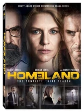 Homeland: Season 3