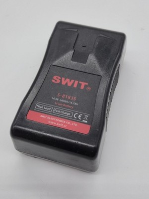 Swit S-8183S V-Mount Battery V-Mount Akku 14,4V 240Wh/16,7Ah - HIGH LOAD