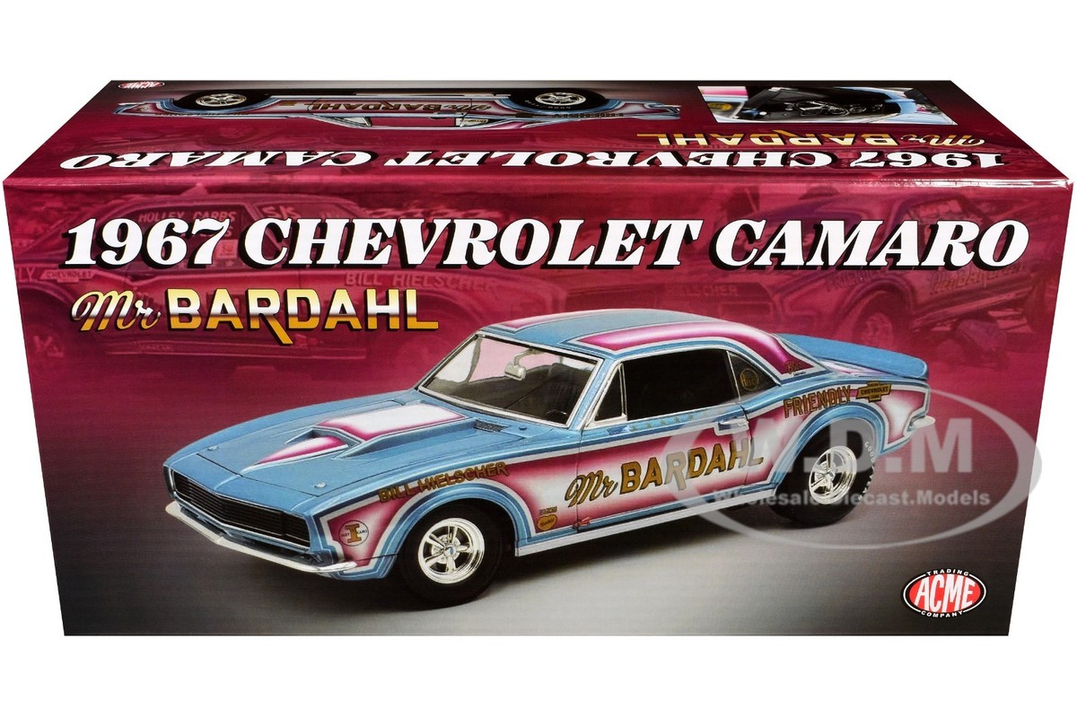 1967 CHEVROLET CAMARO 