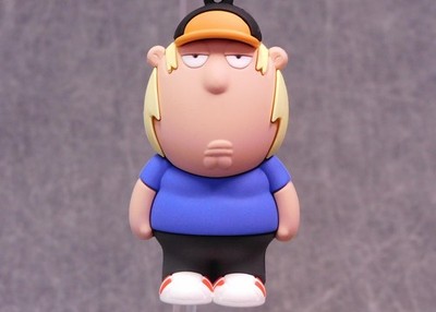 Family Guy NEW * Chris Griffin Clip * Blind Bag FX Series 2 Monogram