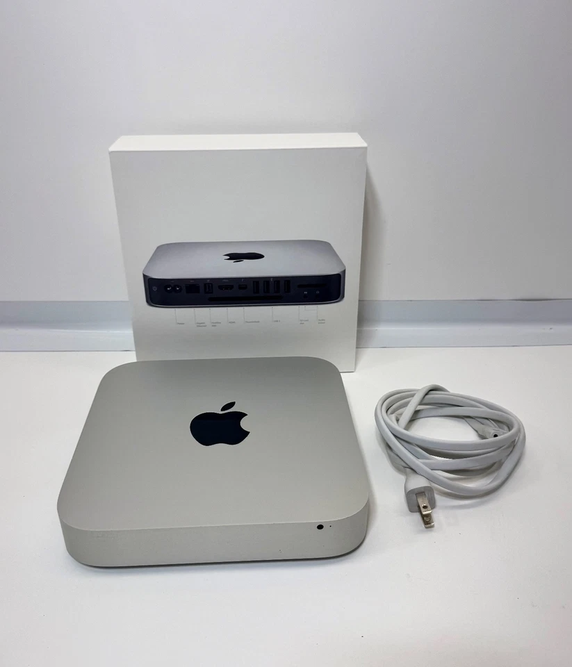 Apple Mac mini A1347 (late 2012) 16GB 2.60GHz Quad Core i7 with 1TB Fusion Drive - Image 2 of 4