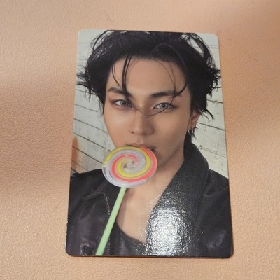 ENHYPEN THE VANISH PHOTO CARD PHOTOCARD OFFICIAL 7TH MINI TARGET