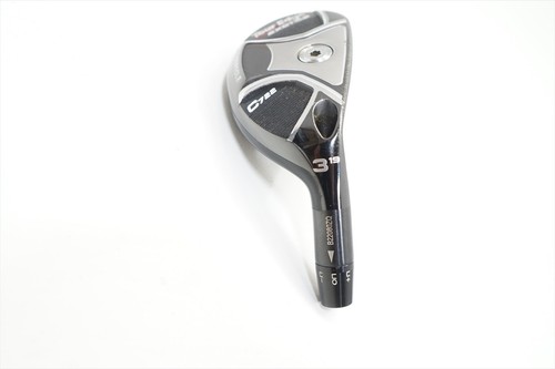Tour Edge C722 19* #3 Hybrid Club Head Only 1062115 - Picture 2 of 4