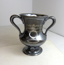 Antique Yale University 1910 Debate Team Trophy Yale College New Haven
